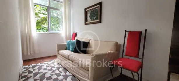 Apartamento com 2 Quartos à venda, 65m² no Copacabana, Rio de Janeiro