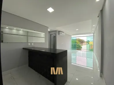 Apartamento com 2 Quartos para alugar, 72m² no Ininga, Teresina