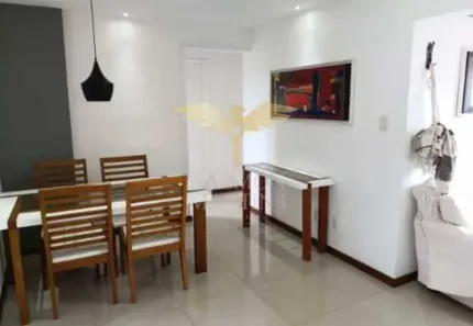 Apartamento com 3 Quartos à venda, 69m² no Luiz Anselmo, Salvador