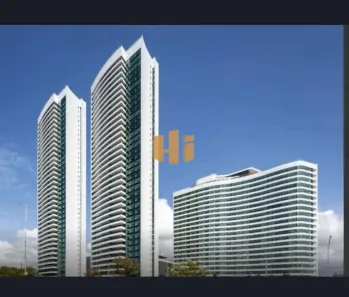Flat com 1 Quarto à venda, 39m² no São José, Recife