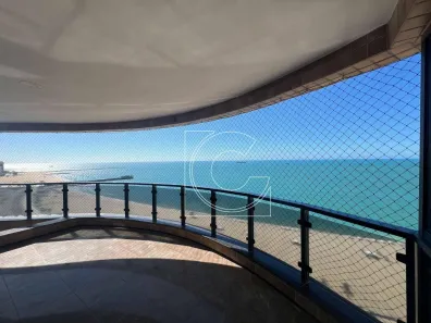 Apartamento com 3 Quartos para alugar, 220m² no Meireles, Fortaleza