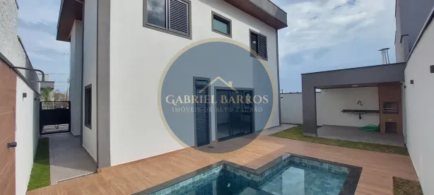 Casa de Condomínio com 4 Quartos à venda, 198m² no Condomínio Residencial Mantiqueira, São José dos Campos
