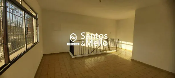 Casa com 3 Quartos para alugar, 100m² no Parque das Nações, Santo André