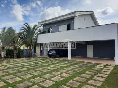 Casa de Condomínio com 4 Quartos para alugar, 301m² no Jardim Novo Mundo, Sorocaba