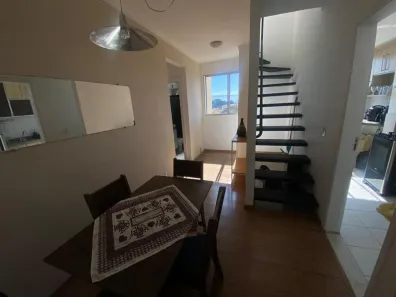 Cobertura com 2 Quartos à venda, 101m² no Chácara do Visconde, Taubaté