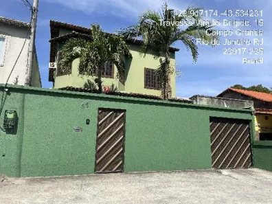 Casa com 3 Quartos à venda, 345m² no Campo Grande, Rio de Janeiro