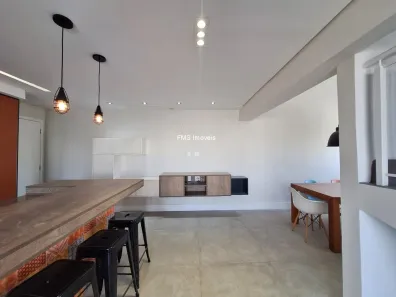 Apartamento com 2 Quartos para alugar, 120m² no Vila Andrade, São Paulo