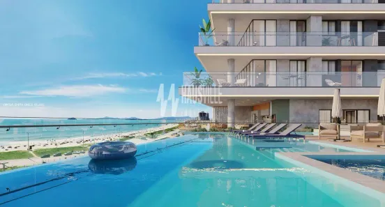 Apartamento com 3 Quartos à venda, 122m² no Itacolomi, Balneário Piçarras