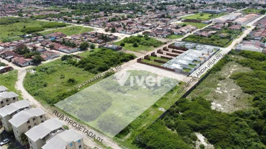 Lote/Terreno à venda, 5700m² no Nova Esperança, Parnamirim