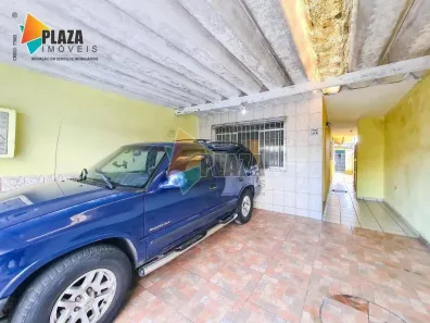 Casa com 2 Quartos à venda, 120m² no Quietude, Praia Grande