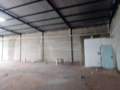 Galpão/Depósito/Armazém à venda, 700m² no Jardim Santa Marta, Araraquara