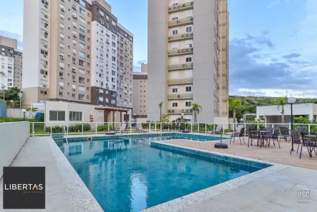 Apartamento com 2 Quartos à venda, 53m² no Jardim Carvalho, Porto Alegre