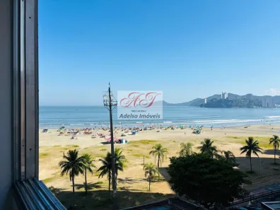 Apartamento com 1 Quarto à venda, 42m² no José Menino, Santos