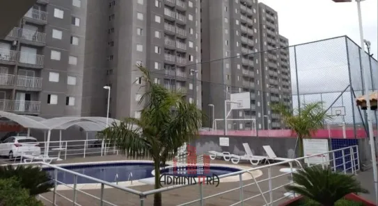 Apartamento com 2 Quartos à venda, 54m² no Jardim Wanel Ville IV, Sorocaba