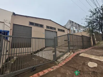 Galpão/Depósito/Armazém com 1 Quarto para alugar, 360m² no Paulista, Londrina
