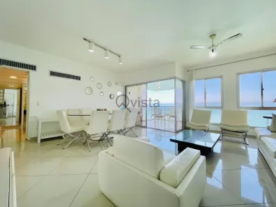 Apartamento com 3 Quartos à venda, 120m² no Pitangueiras, Guarujá