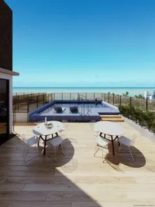 Apartamento com 2 Quartos à venda, 60m² no Ponta de Matos, Cabedelo