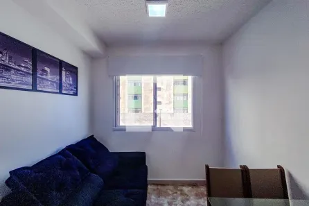 Apartamento com 1 Quarto à venda, 27m² no Vila Cláudia, São Paulo
