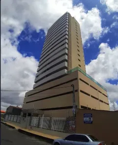 Apartamento com 3 Quartos à venda, 85m² no São Gerardo, Fortaleza