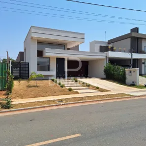 Casa de Condomínio com 3 Quartos à venda, 179m² no Terras Alpha Residencial 2, Senador Canedo