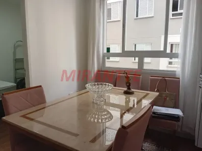 Apartamento com 2 Quartos à venda, 38m² no Santana, São Paulo