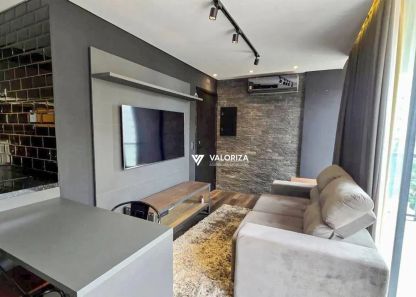 Apartamento com 1 Quarto à venda, 44m² no Parque Campolim, Sorocaba