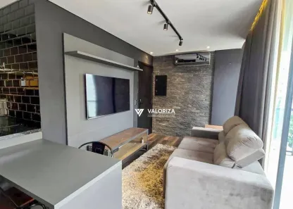 Apartamento com 1 Quarto à venda, 44m² no Parque Campolim, Sorocaba