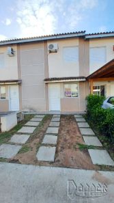 Casa de Condomínio com 2 Quartos à venda, 86m² no Canudos, Novo Hamburgo