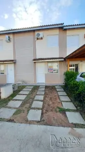Casa de Condomínio com 2 Quartos à venda, 86m² no Canudos, Novo Hamburgo