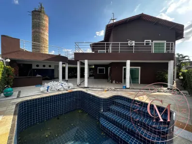 Casa de Condomínio com 4 Quartos à venda, 600m² no Parque Verde, Belém