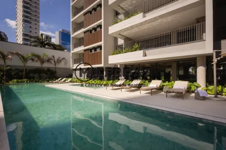 Apartamento com 4 Quartos à venda, 277m² no Vila Nova Conceição, São Paulo
