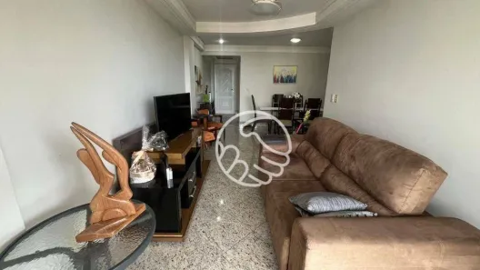 Apartamento com 3 Quartos à venda, 98m² no Centro, Guarapari