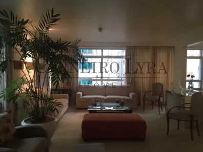 Apartamento com 4 Quartos à venda, 230m² no Higienópolis, São Paulo