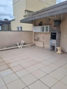 Cobertura com 2 Quartos à venda, 156m² no Vila João Jorge, Campinas