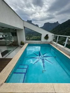 Cobertura com 6 Quartos à venda, 480m² no São Conrado, Rio de Janeiro