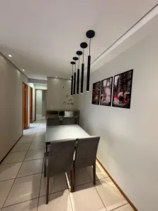 Apartamento com 3 Quartos à venda, 66m² no Jardim Leblon, Cuiabá