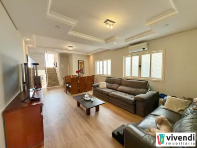 Casa com 3 Quartos à venda, 205m² no Horto Santo Antonio, Jundiaí