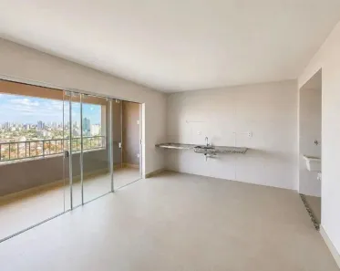 Apartamento com 2 Quartos à venda, 66m² no Setor Bueno, Goiânia