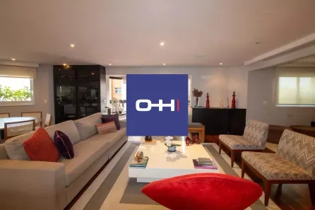 Apartamento com 2 Quartos à venda, 162m² no Brooklin Paulista, São Paulo