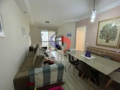 Apartamento com 3 Quartos à venda, 72m² no Vila Isa, São Paulo
