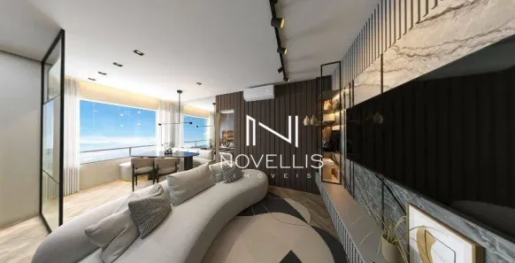 Apartamento com 1 Quarto à venda, 41m² no Jardim Apolo I, São José dos Campos