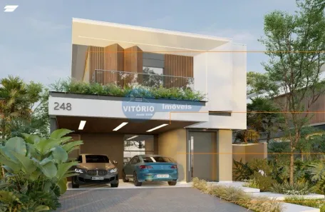 Casa de Condomínio com 4 Quartos à venda, 290m² no Vila Irene, São Roque