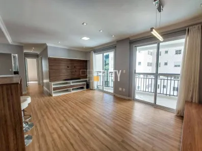Apartamento com 3 Quartos à venda, 96m² no Santo Amaro, São Paulo