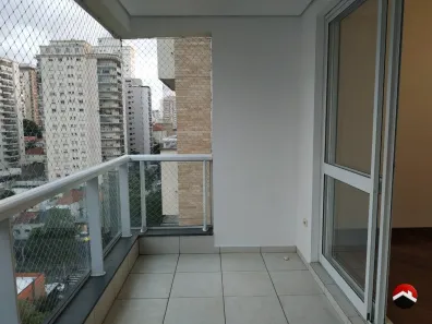Apartamento com 3 Quartos para alugar, 124m² no Perdizes, São Paulo