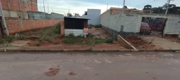 Lote/Terreno à venda, 120m² no Bosque Santo Antônio, Fazenda Rio Grande