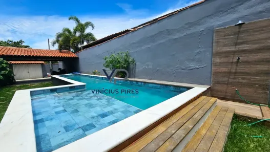 Casa com 3 Quartos à venda, 450m² no Caravelas, Armação dos Búzios