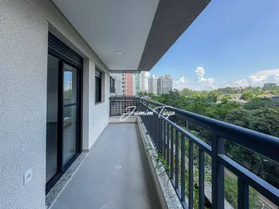 Apartamento com 1 Quarto à venda, 47m² no Dezoito do Forte Empresarial/Alphaville., Barueri
