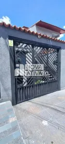 Casa com 1 Quarto para alugar, 40m² no Vila Maria Alta, São Paulo