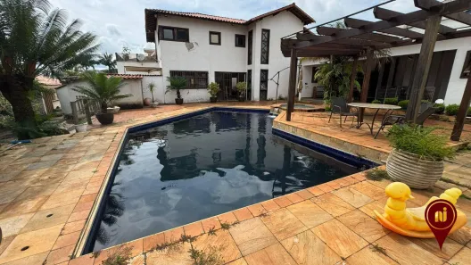 Casa com 5 Quartos para alugar, 450m² no Estela Passos, Brumadinho
