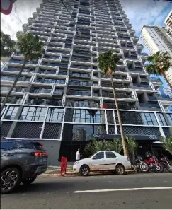 Apartamento com 1 Quarto à venda, 48m² no Setor Marista, Goiânia